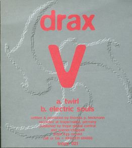 Drax - Drax V-- Trope Recordings