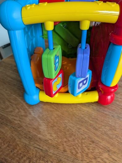 Vtech Baby/toddler learning cube