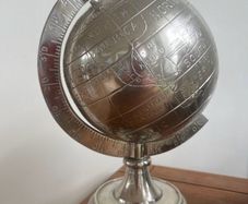Vintage World Globe 30cm high