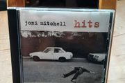 Joni Mitchell - Hits - CD