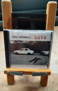 Joni Mitchell - Hits - CD