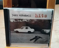 Joni Mitchell - Hits - CD