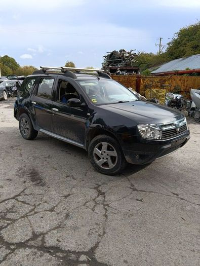 Breaking Dacia duster 2015