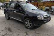 Breaking Dacia duster 2015