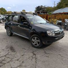 Breaking Dacia duster 2015