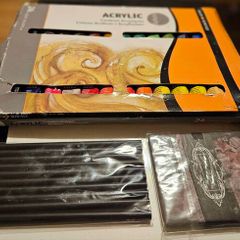 Bundle of Arts Kit