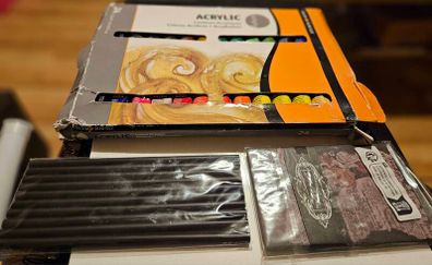 Bundle of Arts Kit