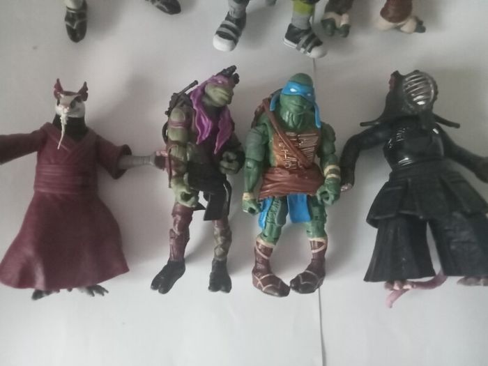 Ninja Turtles