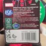 Marvel Deadpool Hand Heart Teddy Plushie Soft Toy 12 Inch Brand New With Tags Image 6
