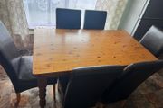 Kitchen table