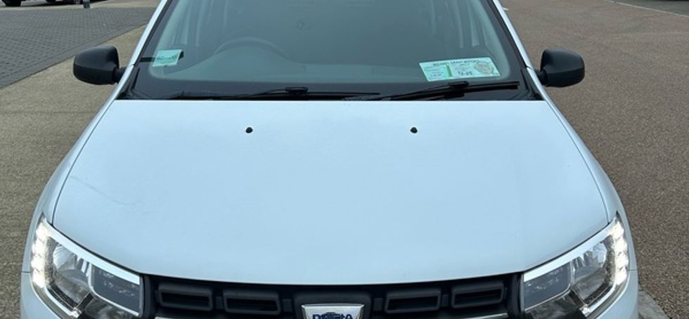 2018 Dacia Sandero
