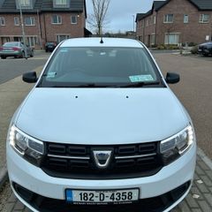 2018 Dacia Sandero