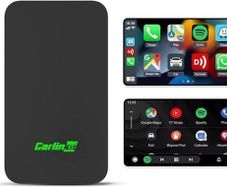 Carlinkit 5.0 CPC200 Air Wireless CarPlay Adapter