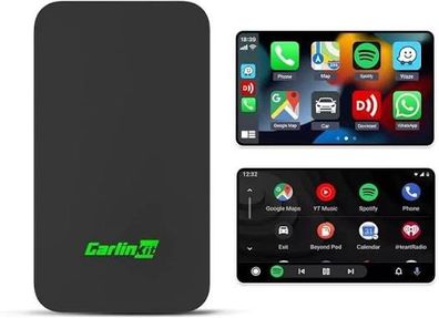 Carlinkit 5.0 CPC200 Air Wireless CarPlay Adapter