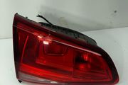 Volkswagen Golf MK7 2014 Hatchback Left Side Tailgate Taillight 5G0945093AD a1l3b44s