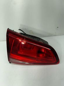 Volkswagen Golf MK7 2014 Hatchback Left Side Tailgate Taillight 5G0945093AD a1l3b44s