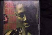 Shabba Ranks - As Raw As Ever CD