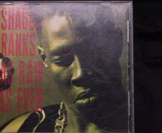 Shabba Ranks - As Raw As Ever CD
