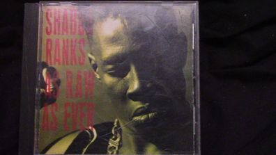 Shabba Ranks - As Raw As Ever CD