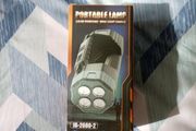 solar torch