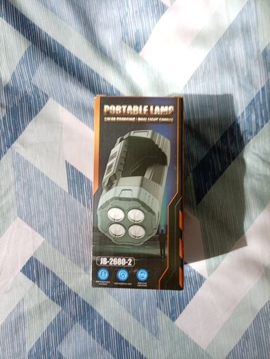 solar torch