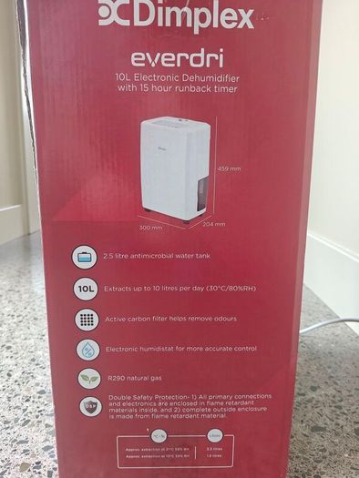 Electric Dehumidifier