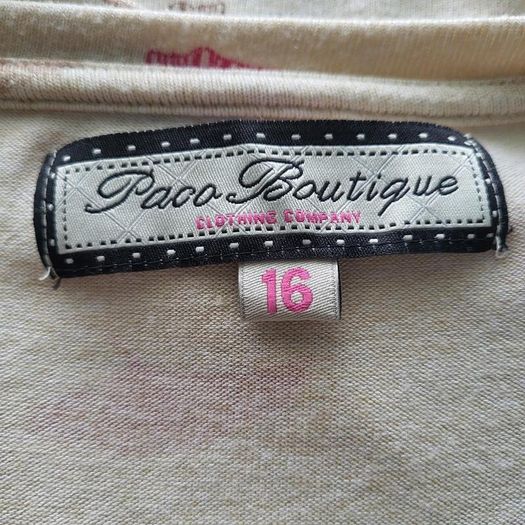 Paco Boutique jumper, Size 16