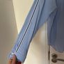 Zara Baby Blue Shirt Image 2