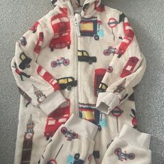 M&S London onsie 4/5yrs
