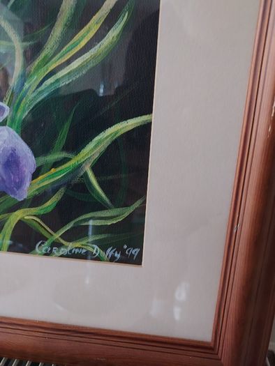 Caroline Duffy Painting