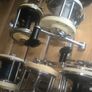Mitchell multiplier boat reels 600,602,602AP622&624 Image 3