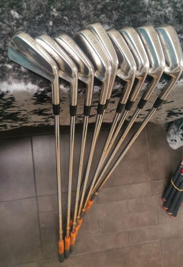 Mizuno TP 2000 Irons