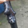 37" Walking Stick Image 6