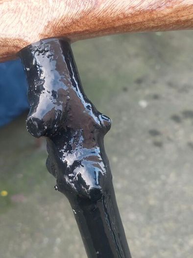 37" Walking Stick