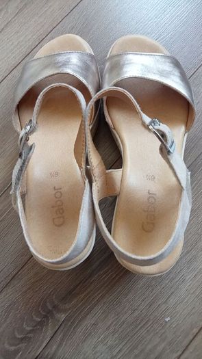 Gabor wedge sandals Size 6.5