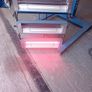 Car paint infrared cureing lamp Image 8