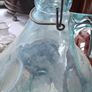 Kin Strong Moonshine 5 Litre Glass Demijohn designed for home fermentation, Postage Available or Collection, Image 3