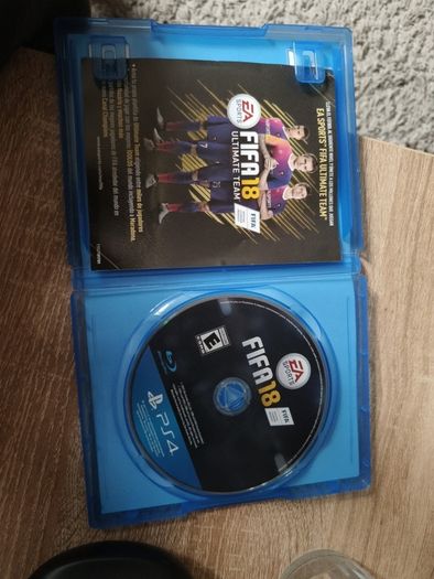 FIFA 18 PS4 PlayStation 4