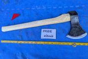 3lb Side Axe