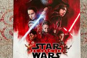 Star Wars - The Last Jedi - One Sheet Cinema Poster