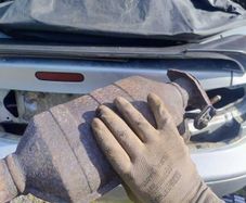 Mazda MX5 NA Catalytic converter