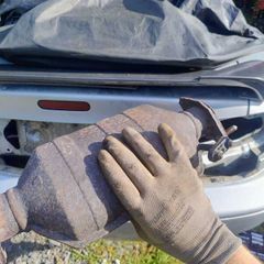 Mazda MX5 NA Catalytic converter