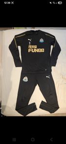 Newcastle United training gear