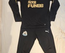 Newcastle United training gear