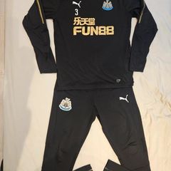 Newcastle United training gear