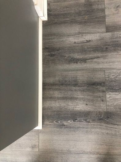 Laminate flooring