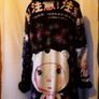Faux Fur Coat By Custo Barcelona Image 9