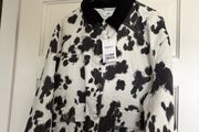 Cowprint Next shacket
