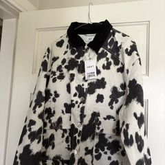 Cowprint Next shacket