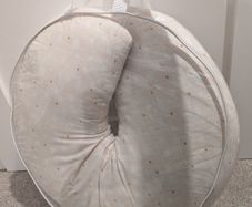 nursing pillow in original packaging